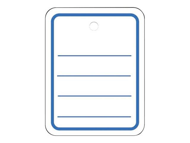 HERMA Merchandise tag - Weiß - 35 x 45 mm 1000