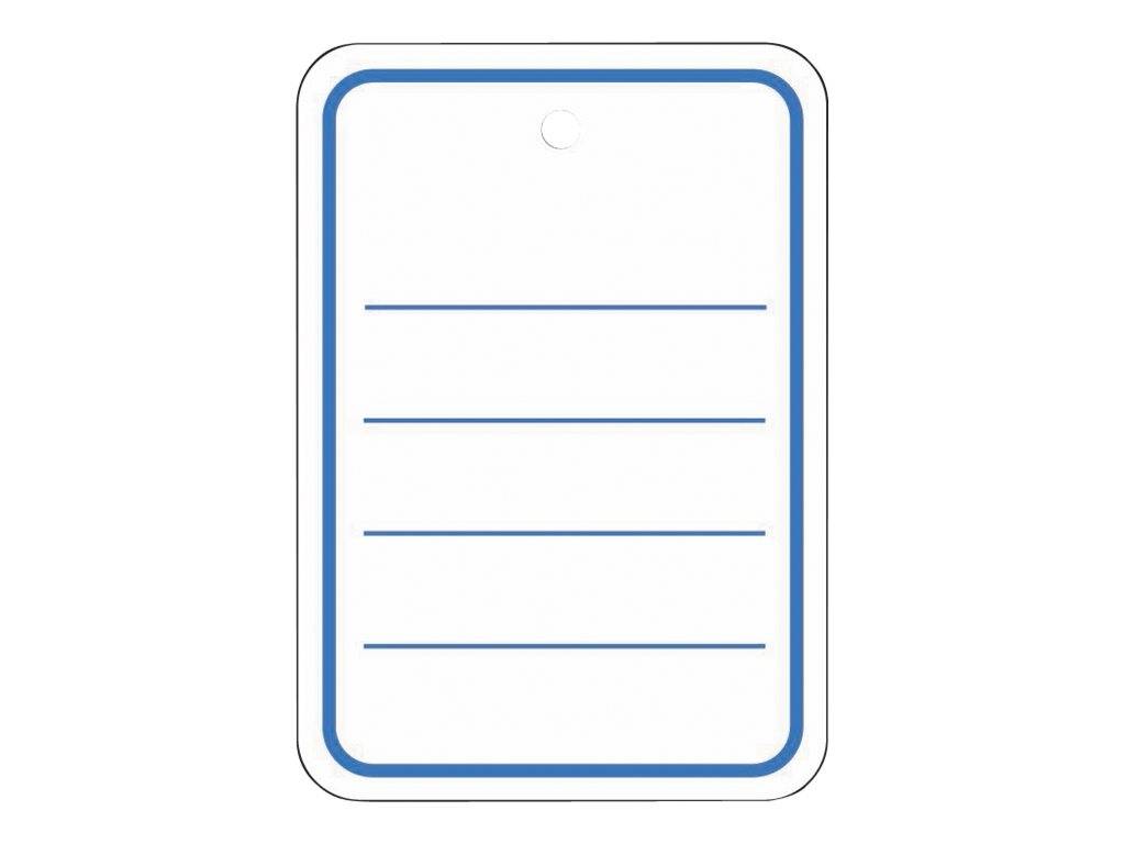 HERMA Merchandise tag - Weiß - 42 x 60 mm 1000