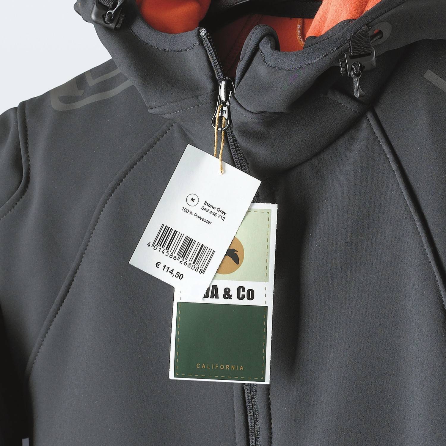 HERMA Special - Nicht klebend - perforiert - weiß - 52.5 x 93.5 mm 1200 Etikett(en) (100 Bogen x 12)