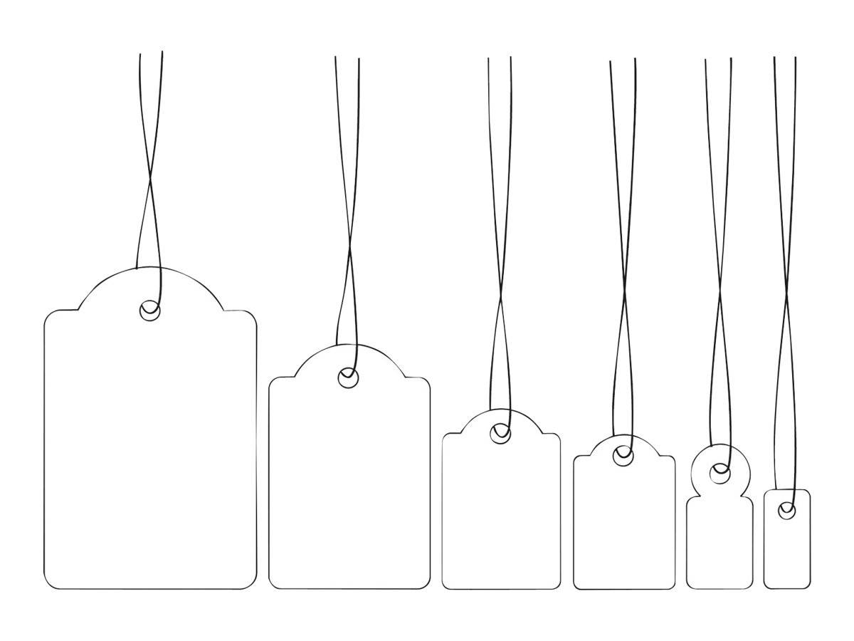 HERMA - Weiß - 18 x 28 mm 1000 Stck. Preisschildetiketten