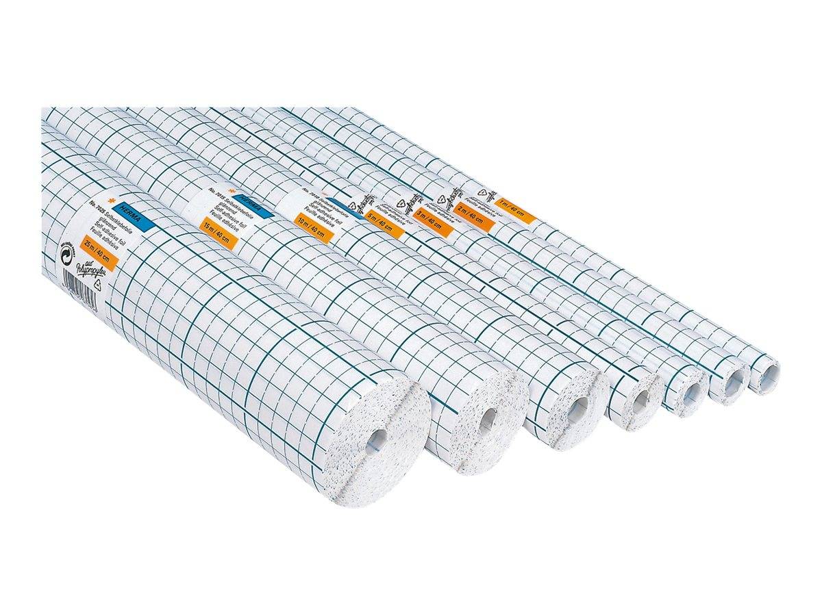 HERMA - Buchschoner - durchsichtig, glänzend