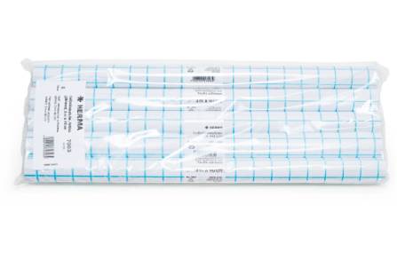 HERMA Selbstklebefolie glänzend 3 m x 40 cm, 1 Stück(e), 2 Blätter