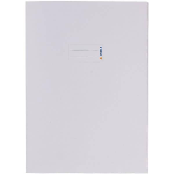 Heftschoner Papier A4 weiß