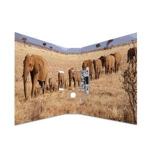 HERMA 7168, A4, Halteöse, Lagerung, Karton, Mehrfarbig, 7 cm