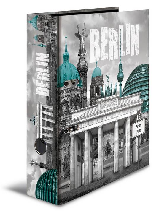 Motiv-Ordner A4 Berlin