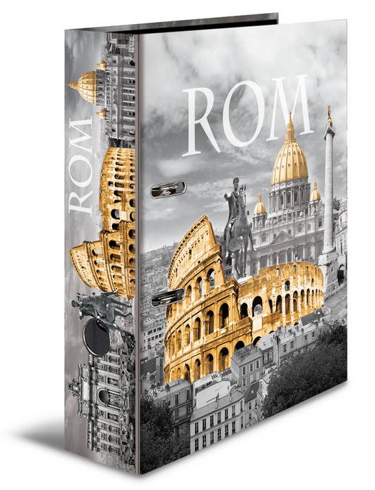 HERMA 7174, A4, Karton, 7 cm