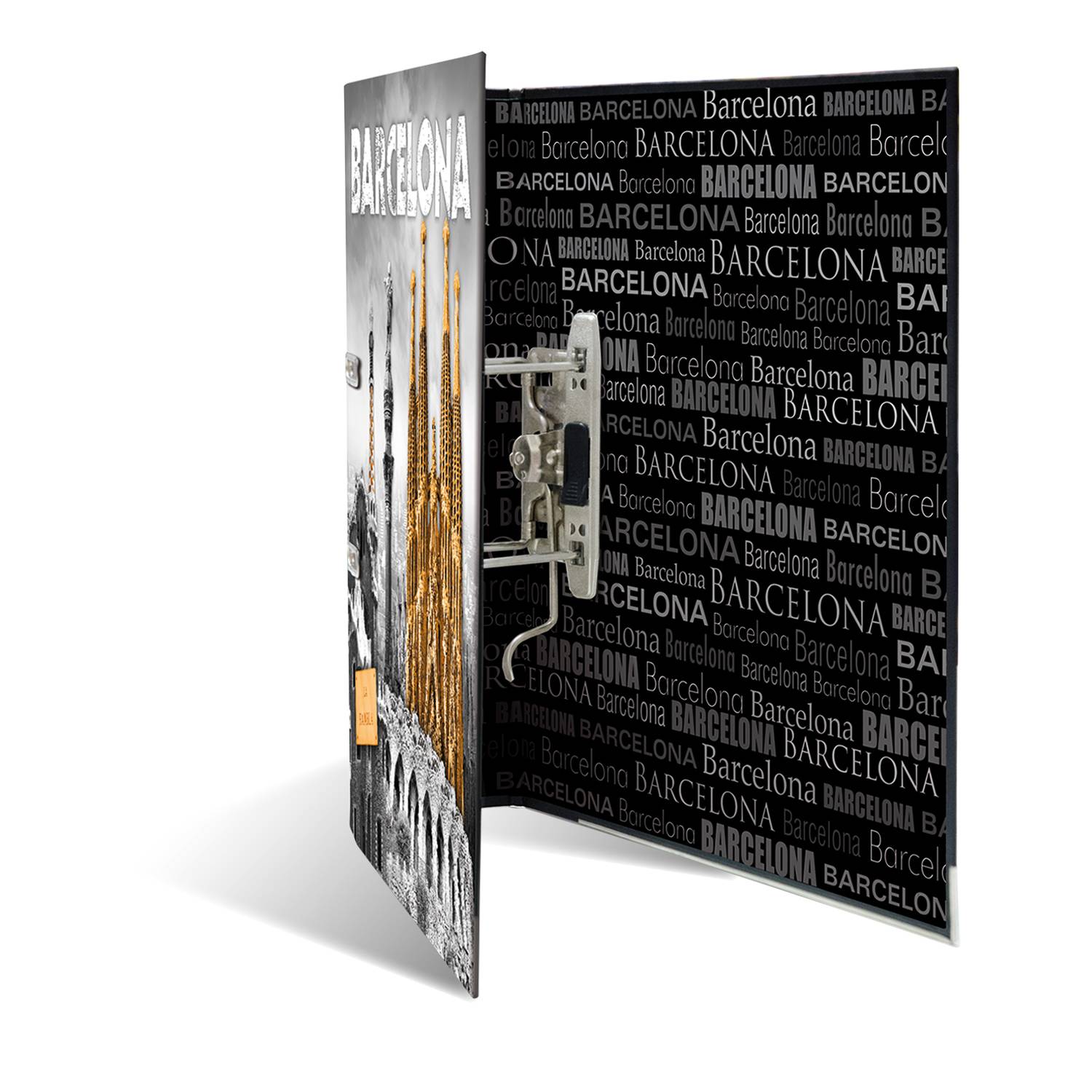 HERMA 7177, A4, Lagerung, Karton, Mehrfarbig, 7 cm, 285 mm