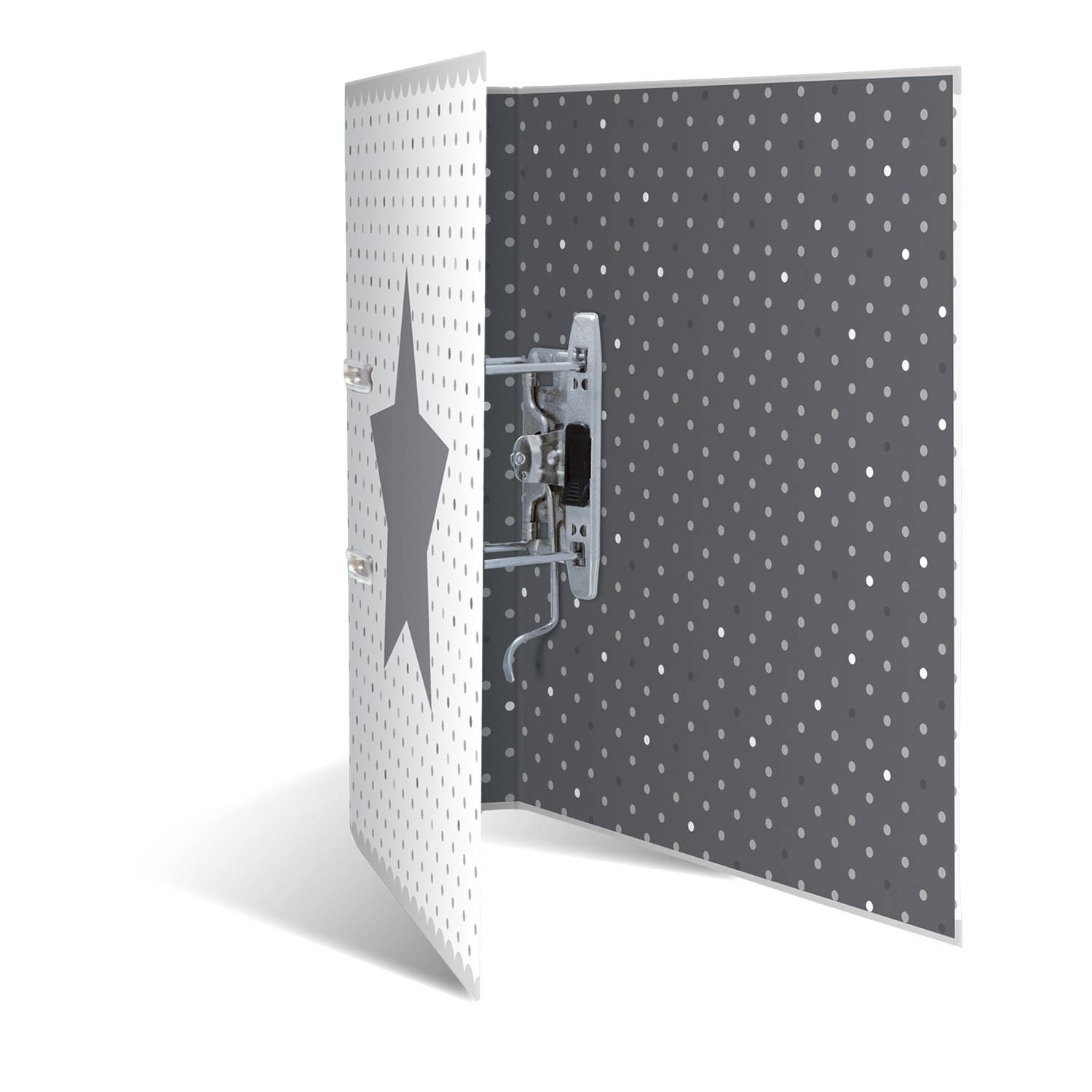 HERMA 7192, A4, Karton, Weiß, 7 cm, 1 Stück(e)