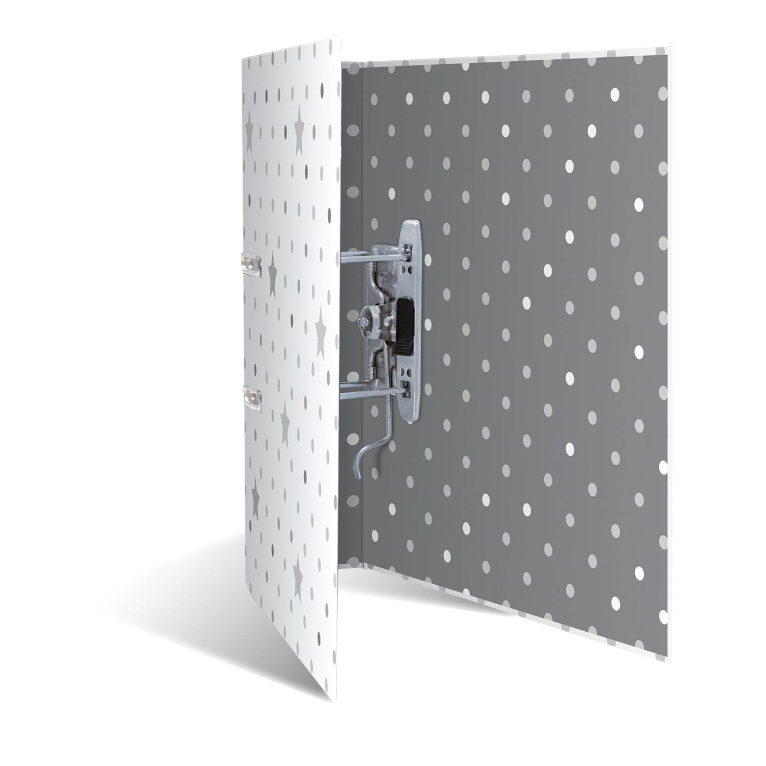 HERMA 7193, A4, Karton, Weiß, 7 cm, 1 Stück(e)