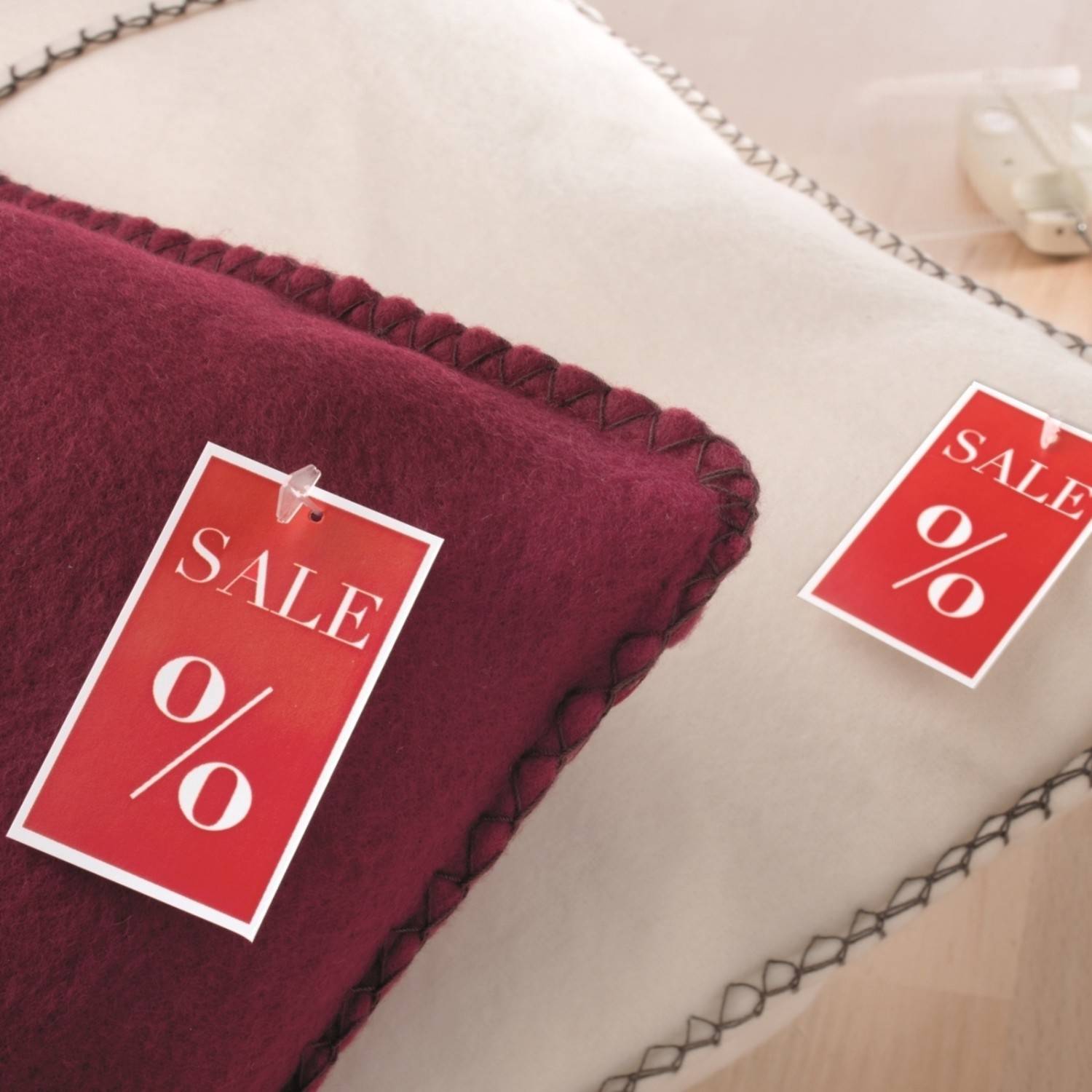 HERMA Special - Papier - perforiert - weiß - 35 x 59.4 mm 3000 Etikett(en) (100 Bogen x 30)