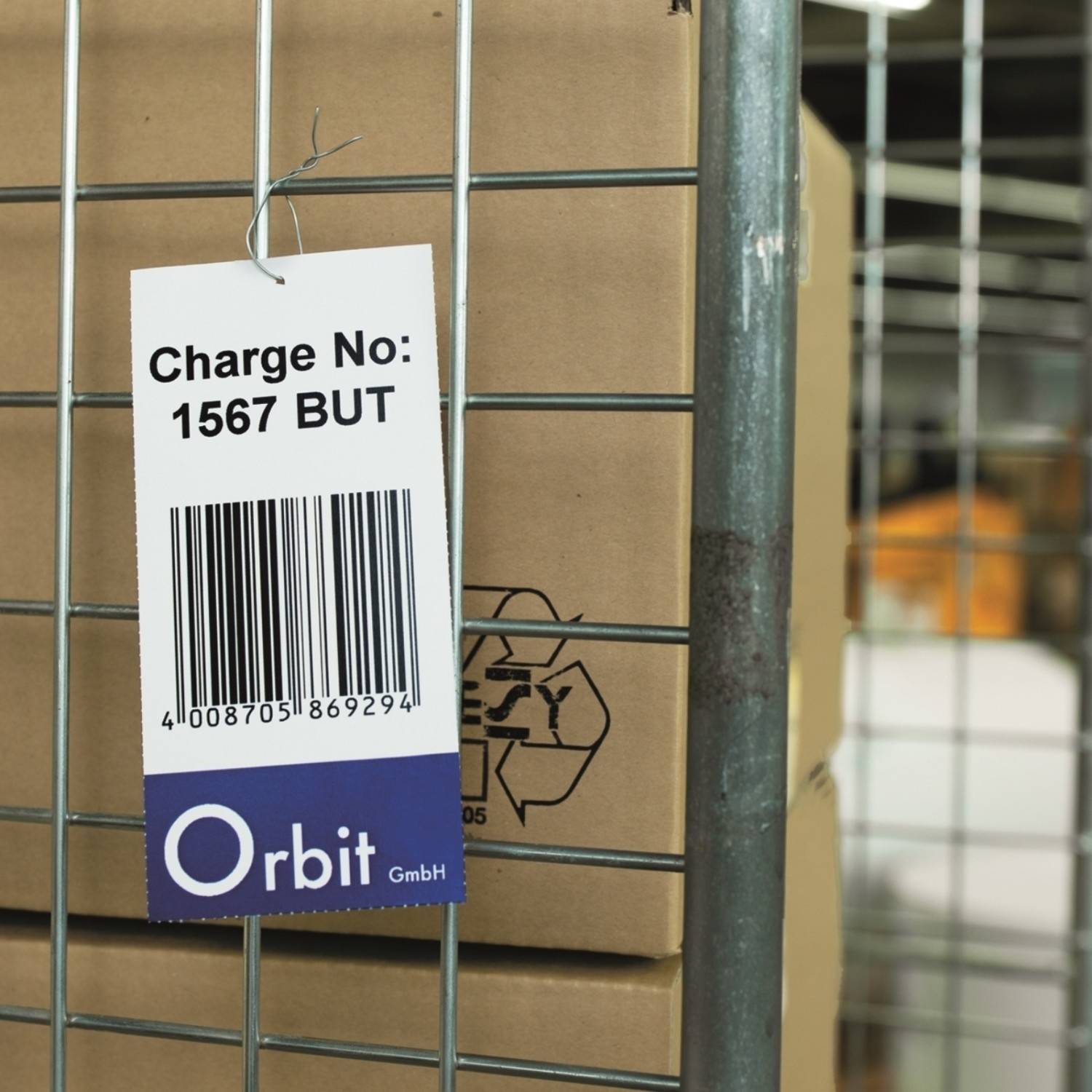 HERMA Special - Nicht klebend - perforiert - weiß - 70 x 148.5 mm 600 Etikett(en) (100 Bogen x 6)