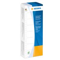 HERMA Computer labels - Papier - matt - permanent selbstklebend