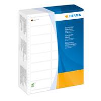 HERMA Computer labels - Papier - matt - permanent selbstklebend