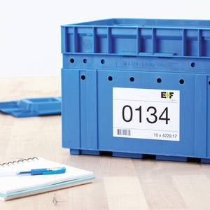 HERMA Premium - Permanenter Klebstoff - weiß - A3 (297 x 420 mm)