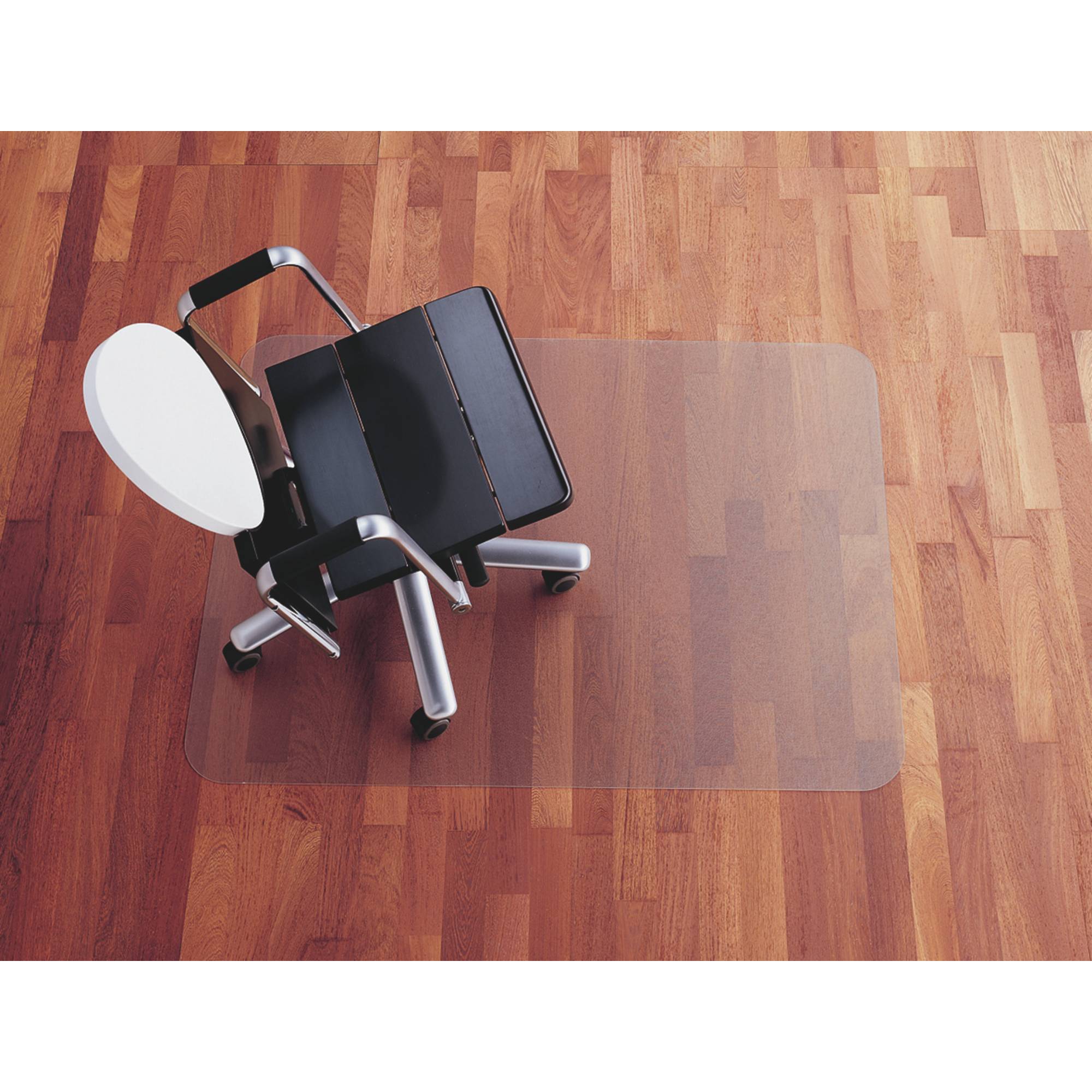 Hetzel Bodenschutzmatte polyprotec 1300092 120x90cm transparent