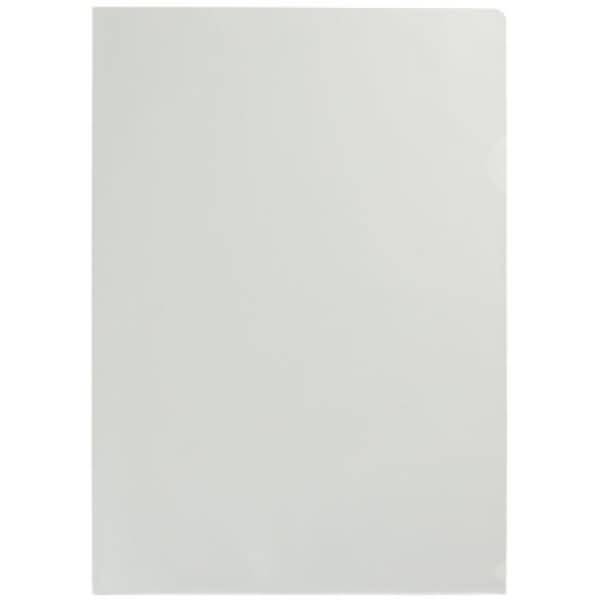 Sichthülle A4 PP VE=50 Stück farblos