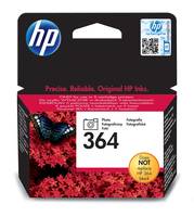 HP 364 - 3 ml - Photo schwarz - original - Tintenpatrone (Foto)