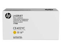 HP 507Y Yellow Opt Contr LJ Toner Crtg - 6000 Seiten - Gelb - 1 Stück(e) - 507A