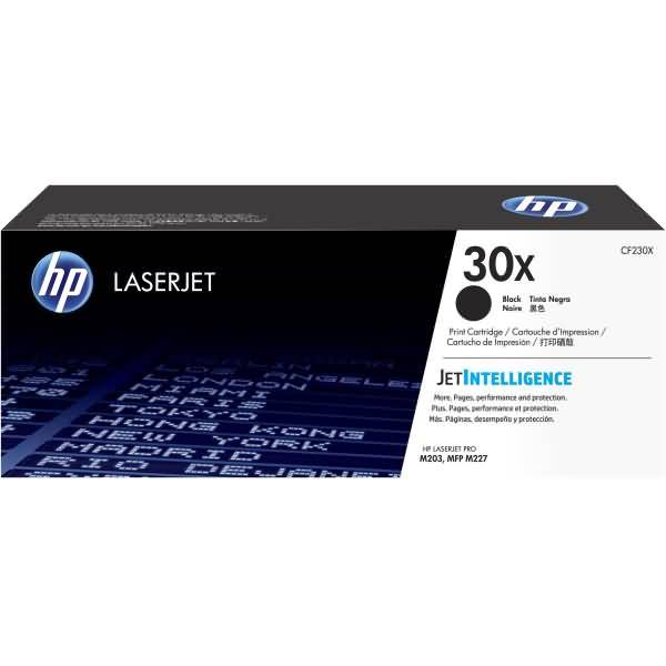 Toner-Kit HP 30X schwarz