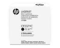 HP 37Y - CF237YC - Projekt Verpackung - Toner schwarz