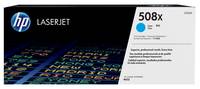 HP 508X - CF361XC - Projekt Verpackung - Toner cyan