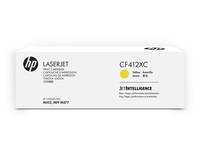 HP LaserJet 410X Contractual High Yield Yellow Original LaserJet Toner Cartridge, 5000 Seiten, Gelb, 1 Stück(e)