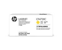 HP 657X - CF472XC - Projekt Verpackung - Toner gelb