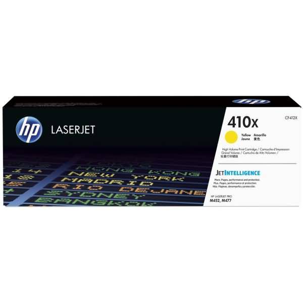 Toner-Kartusche HP CF472XC gelb