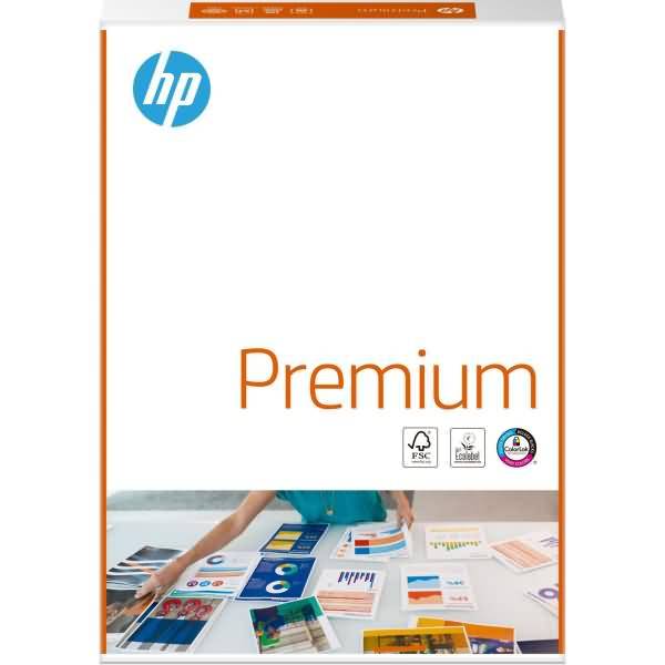 Kopierpapier Premium CHP 854 A4 100g/qm weiß VE=500 Blatt