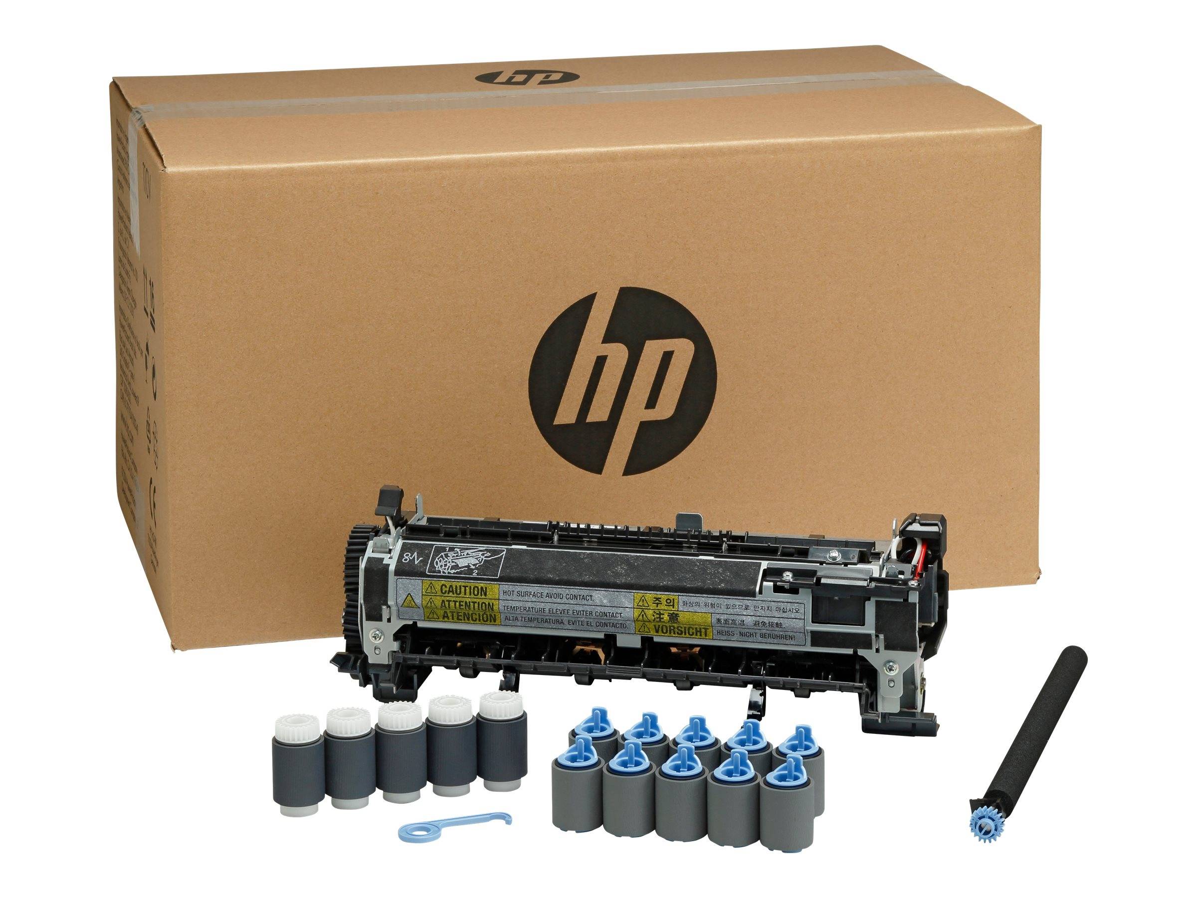 HP - (220 V) - LaserJet - Wartungskit - für LaserJet Enterprise M604, M605, M606