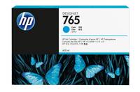 HP 765 - 400 ml - Cyan - original - Tintenpatrone