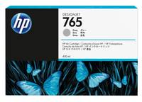 HP 765 - 400 ml - Grau - original - Tintenpatrone
