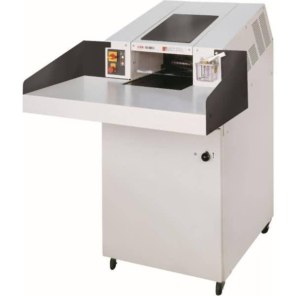 Großmengen-Aktenvernichter HSM Powerline FA 400.2 3,9x40mm
