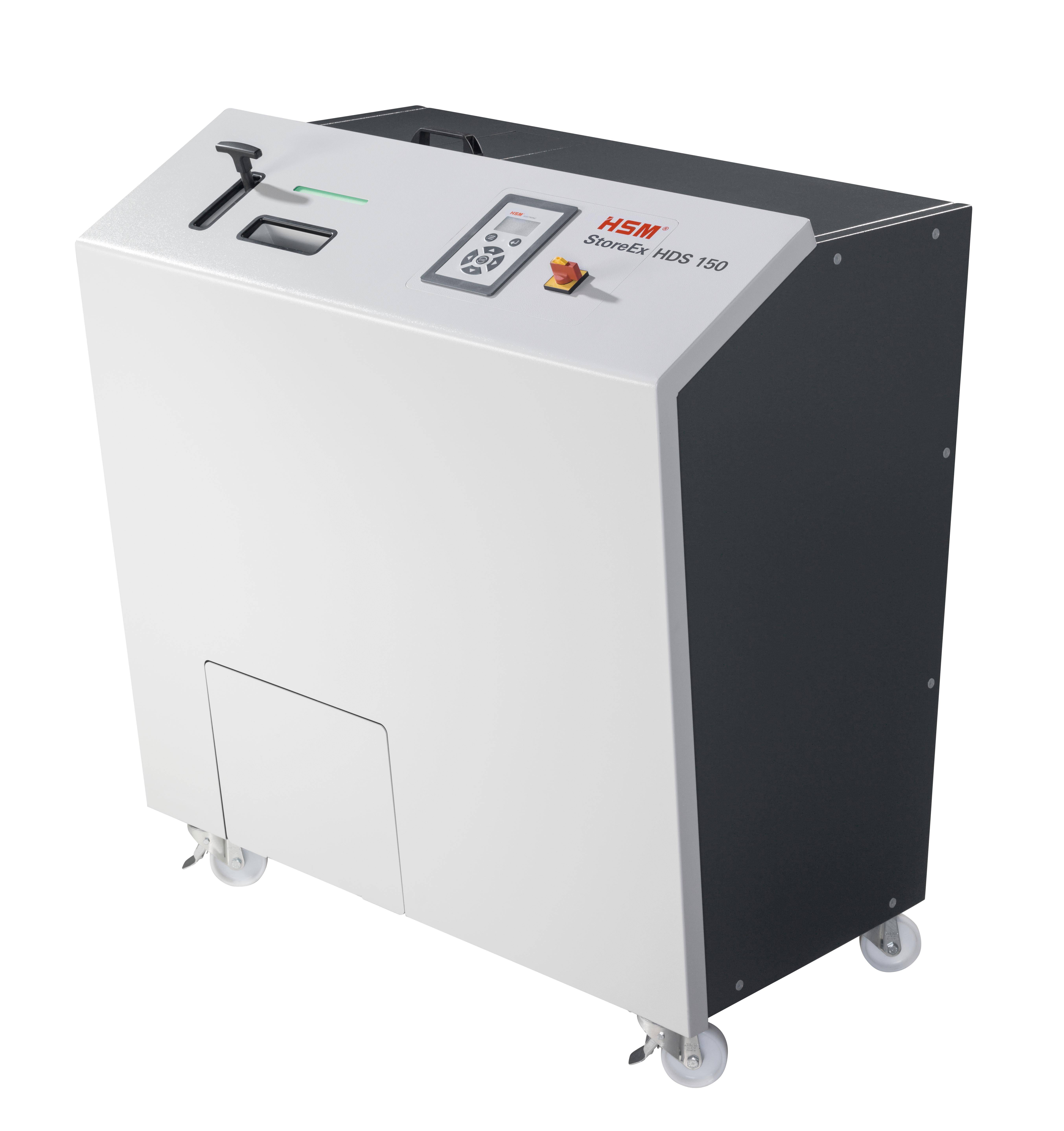 HSM StoreEx HDS 150 Medienvernichter
