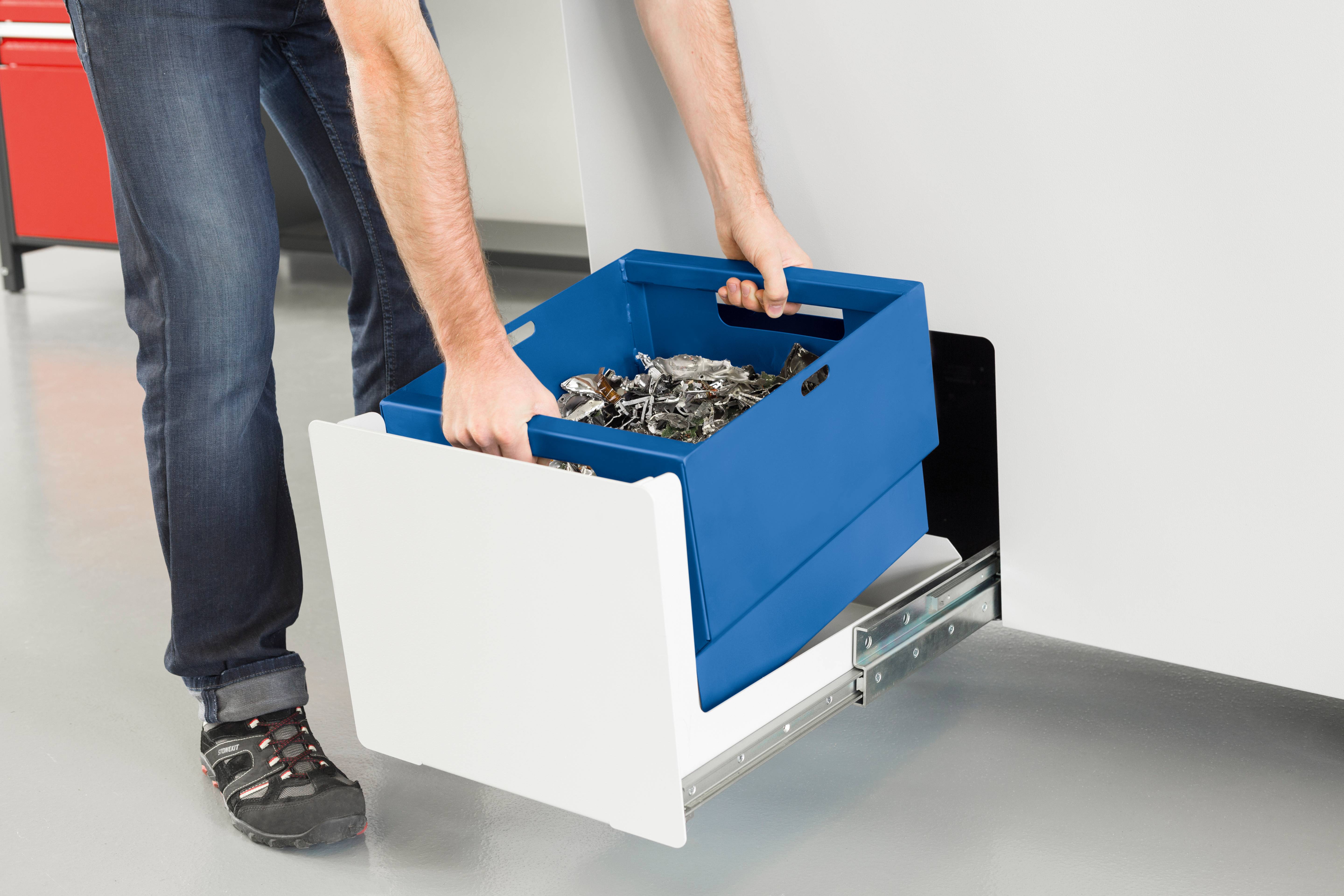 HSM StoreEx HDS 150 Medienvernichter