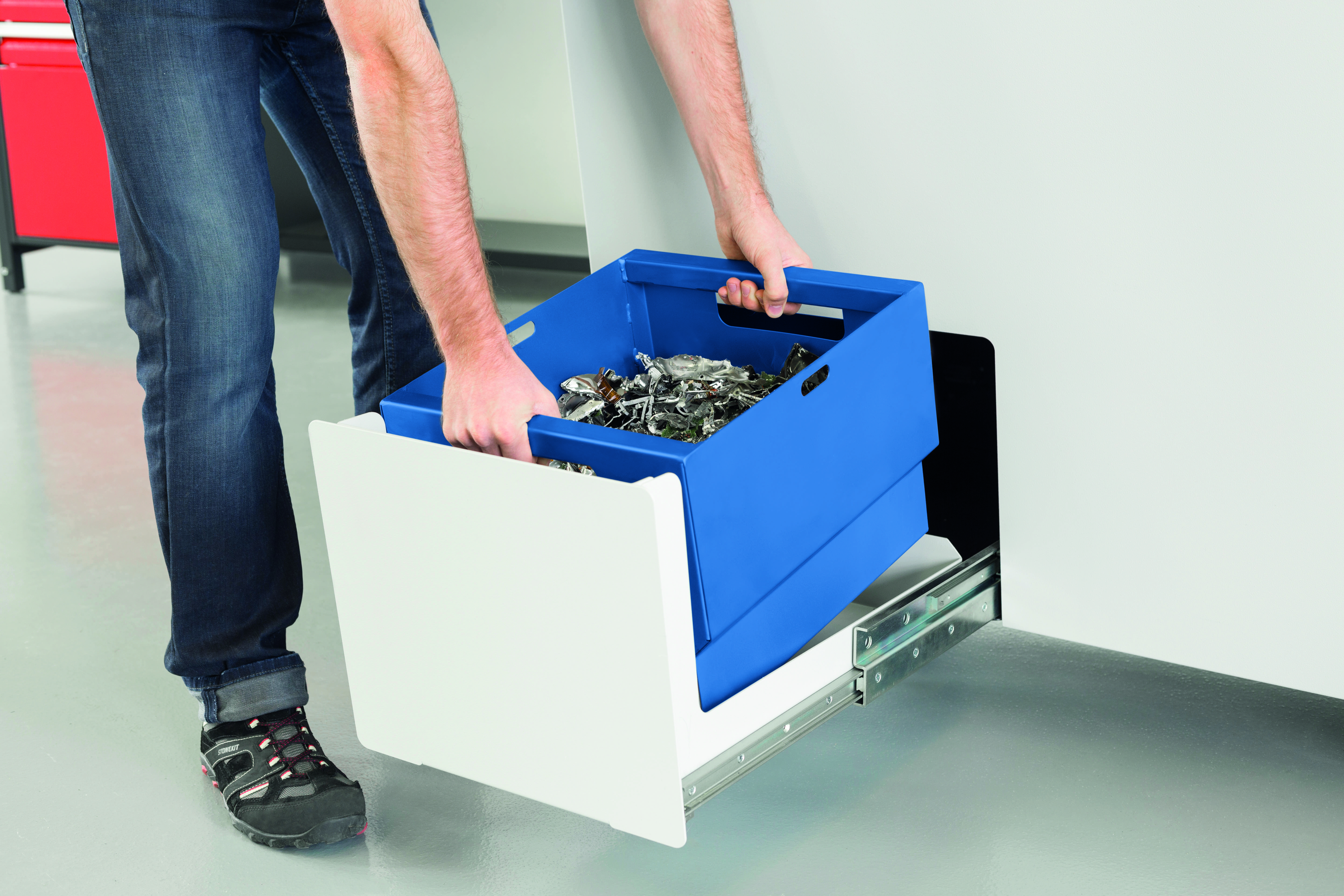 HSM StoreEx HDS 150 Medienvernichter