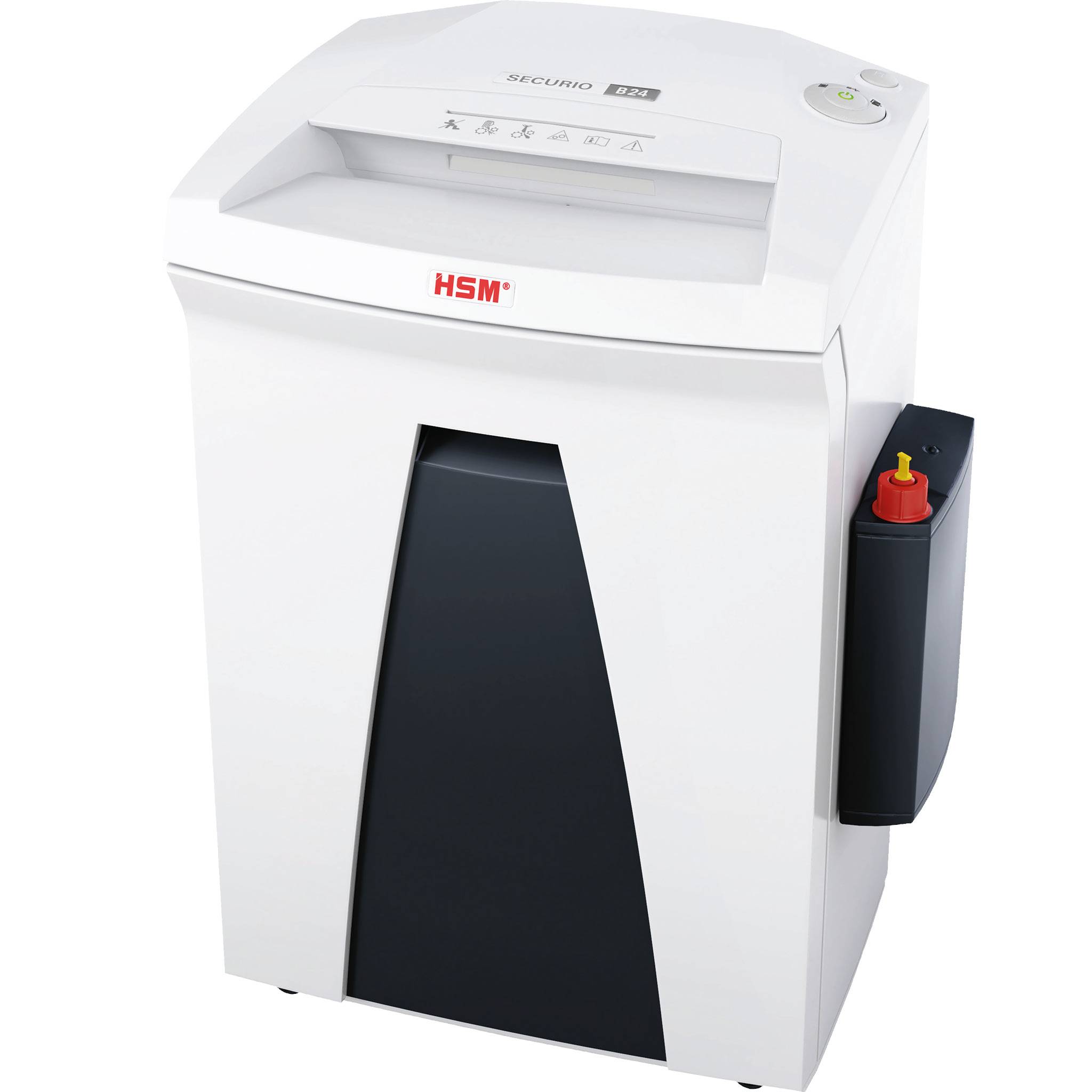Aktenvernichter HSM SECURIO B24 O