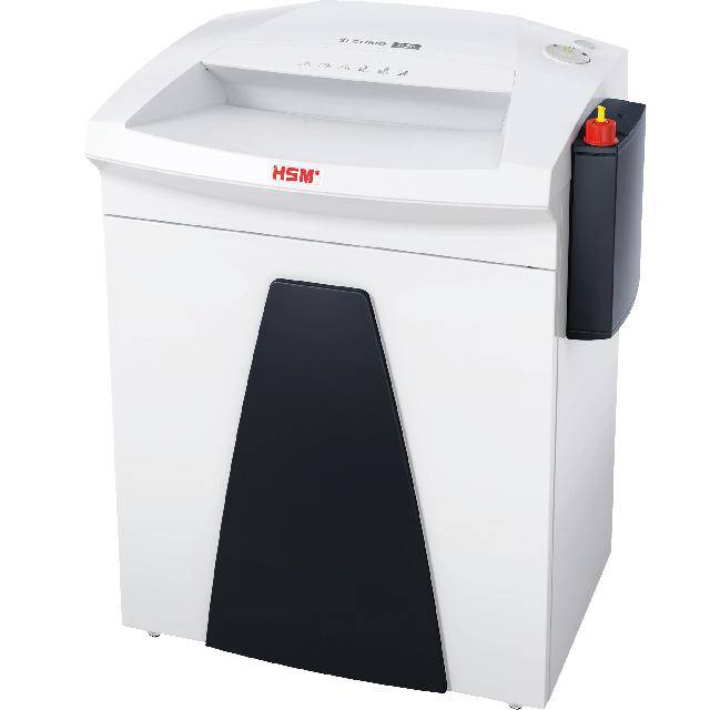Aktenvernichter HSM SECURIO B26 1x5mm mit Öler