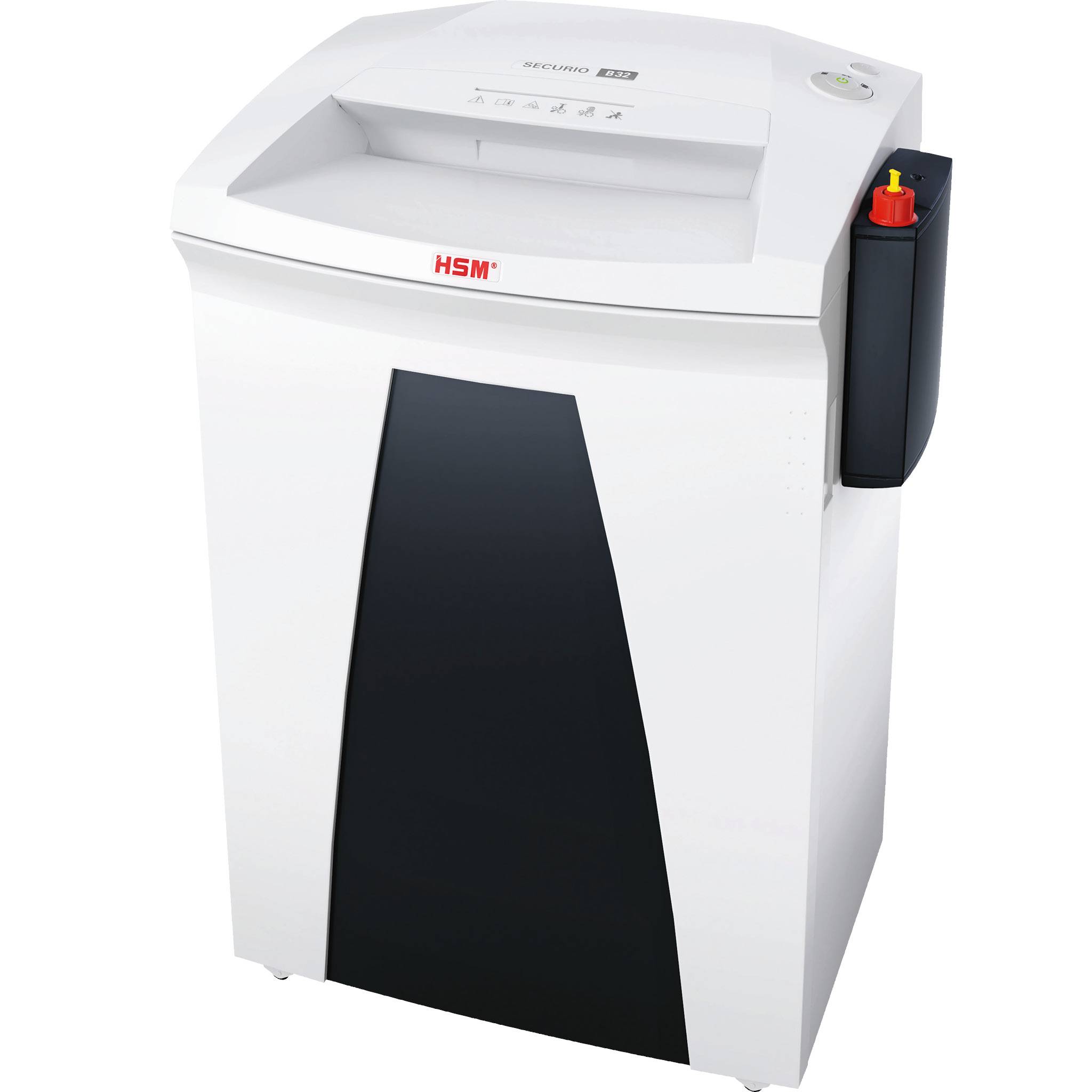 Aktenvernichter SECURIO B32 O