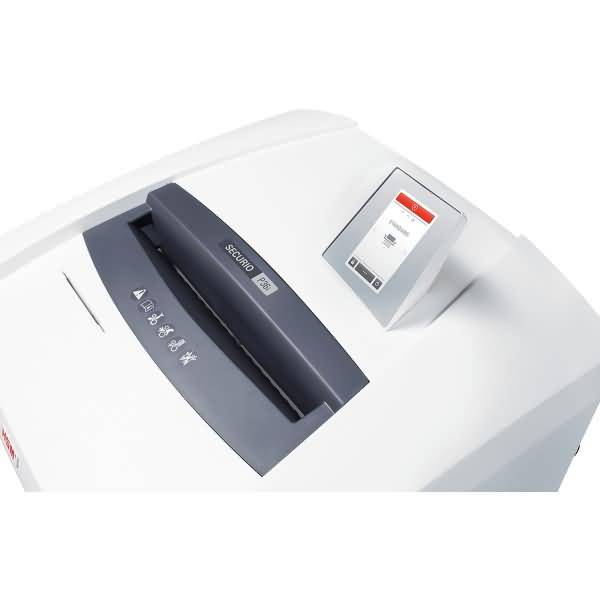 Aktenvernichter Securio P36i 1x5mm mit OMDD