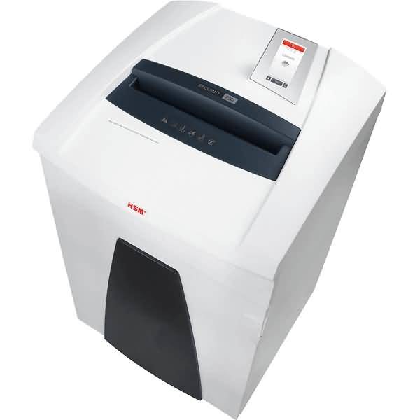 Aktenvernichter Securio P36i 1x5mm mit OMDD