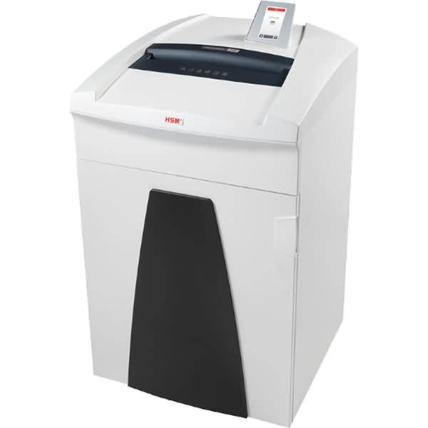 Aktenvernichter Securio P40i 1,9x15mm