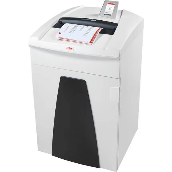 Aktenvernichter Securio P40i 1,9x15mm