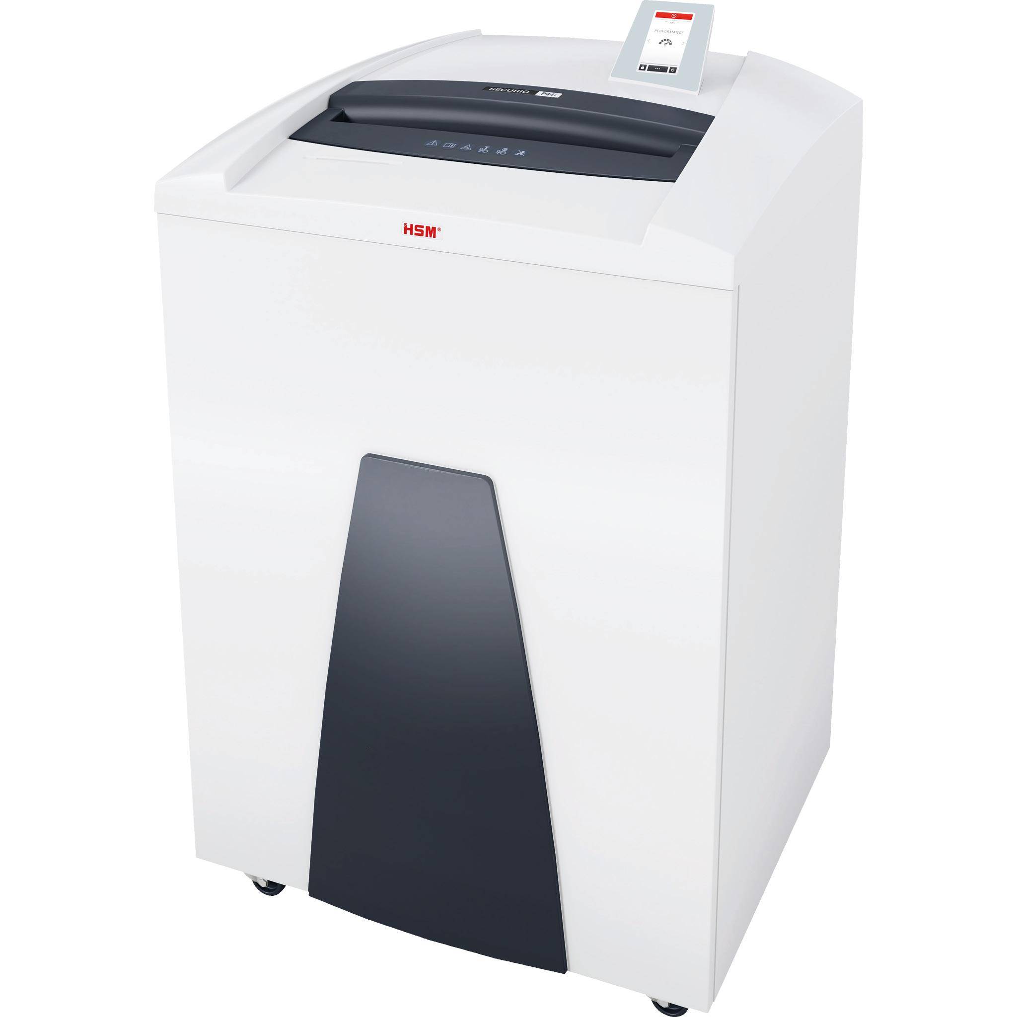 Aktenvernichter HSM SECURIO P44i 1x5 mm OMDD