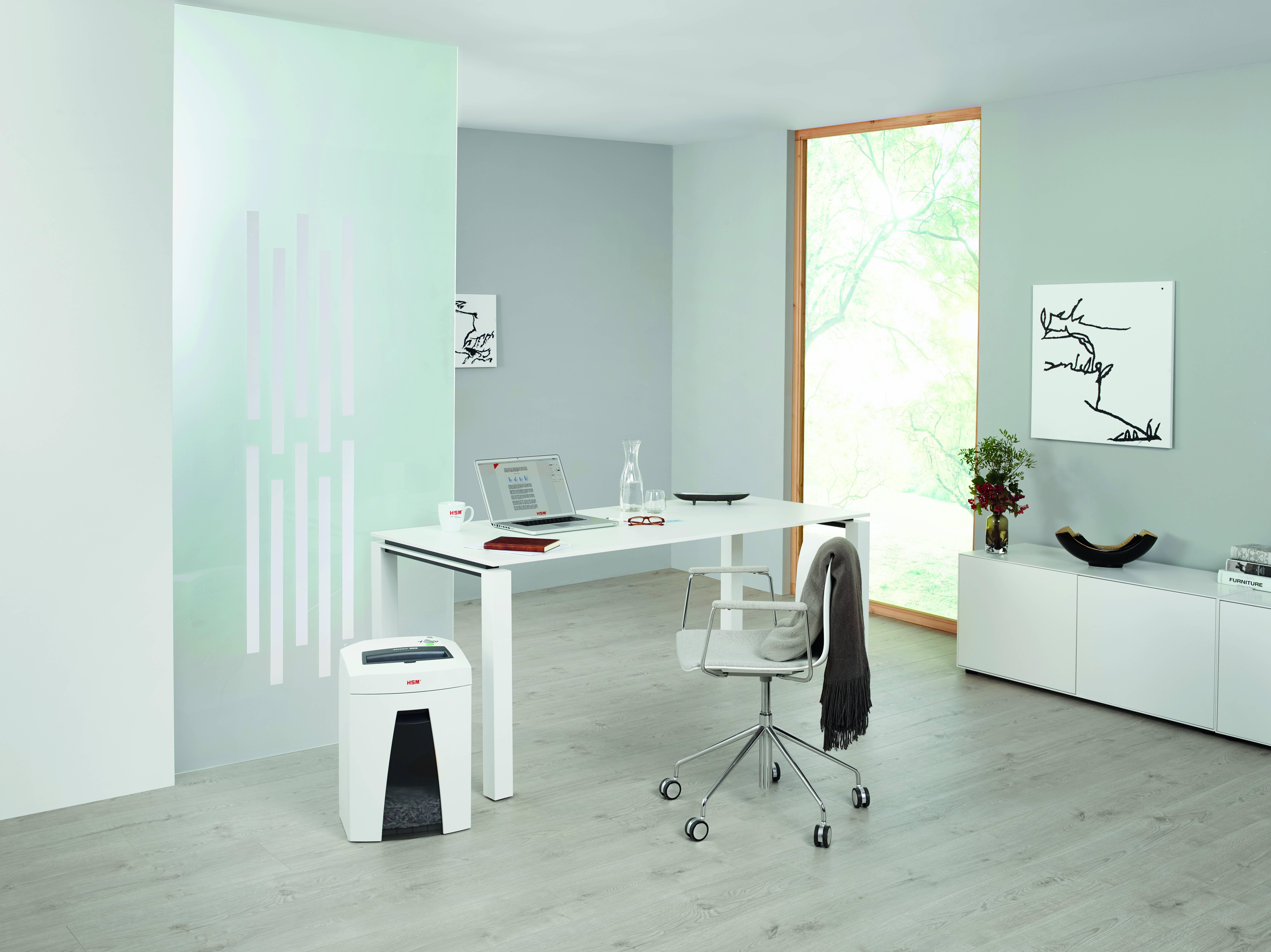 Aktenvernichter HSM SECURIO C16 5,8mm