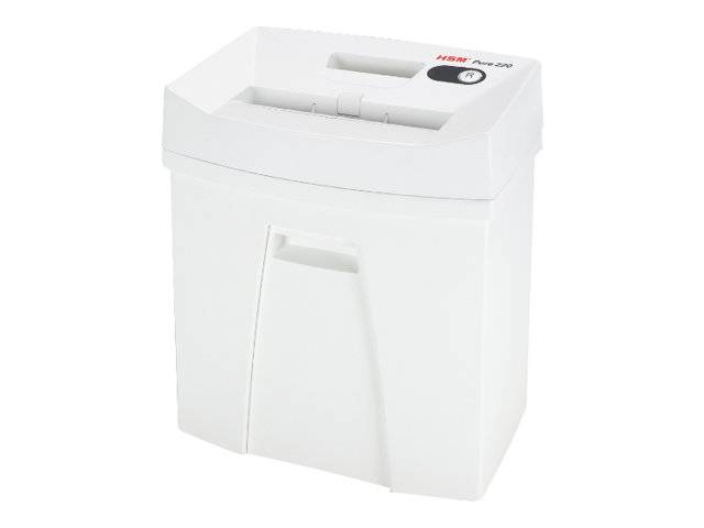 HSM Pure 220 - Vorzerkleinerer - Kreuzschnitt