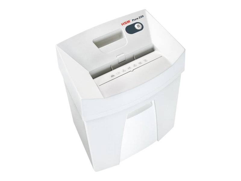 HSM Pure 220 - Vorzerkleinerer - Kreuzschnitt