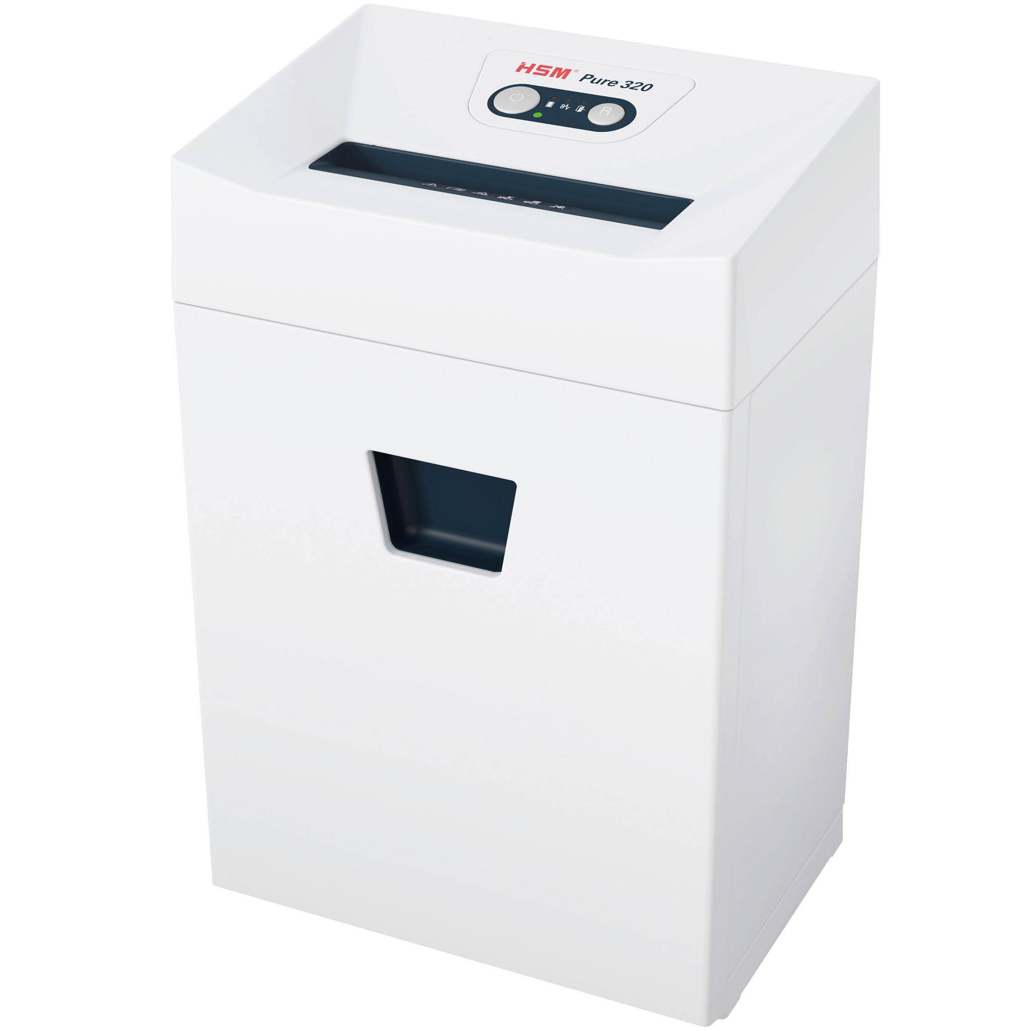 Aktenvernichter HSM Pure 320 5,8 mm