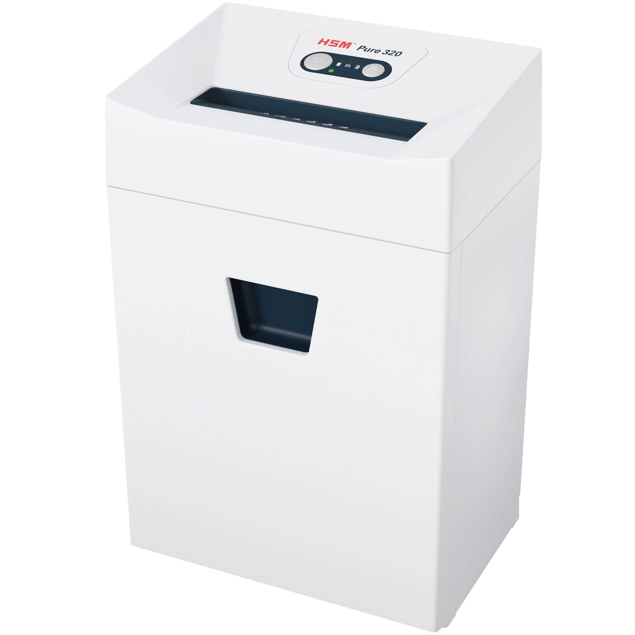 Aktenvernichter HSM Pure 320 5,8 mm