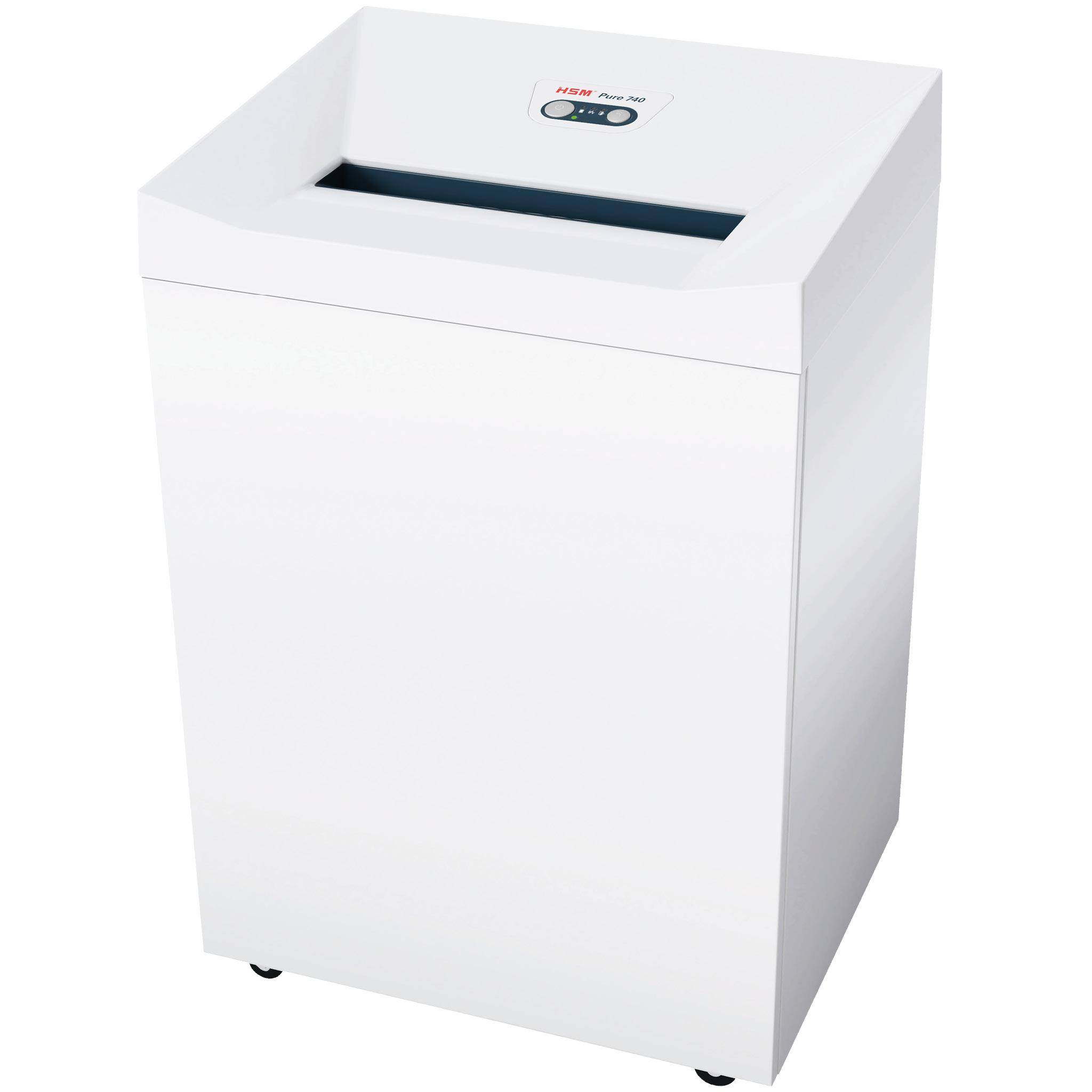 Aktenvernichter HSM Pure 740 5,8mm